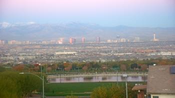 Weather camera view of Cadence Development.