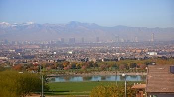 Weather camera view of Cadence Development.