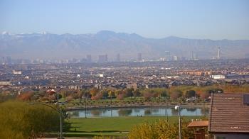 Weather camera view of Cadence Development.