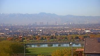 Weather camera view of Cadence Development.