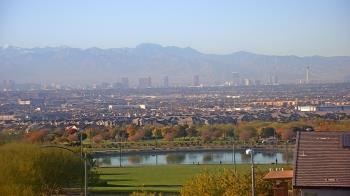 Weather camera view of Cadence Development.