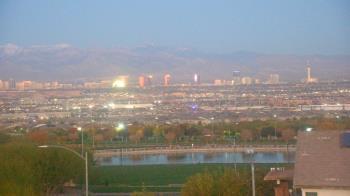 Weather camera view of Cadence Development.