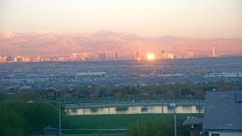 Weather camera view of Cadence Development.