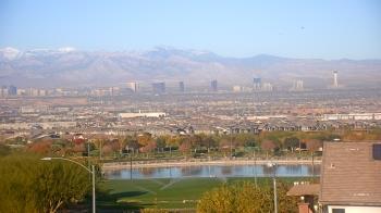 Weather camera view of Cadence Development.