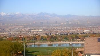 Weather camera view of Cadence Development.