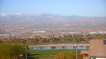 Weather camera view of Cadence Development.