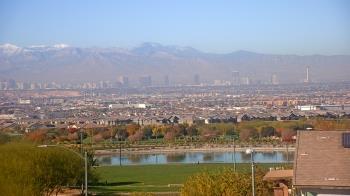 Weather camera view of Cadence Development.