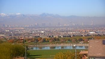 Weather camera view of Cadence Development.