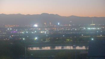 Weather camera view of Cadence Development.