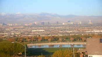 Weather camera view of Cadence Development.