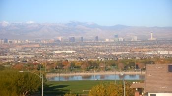 Weather camera view of Cadence Development.