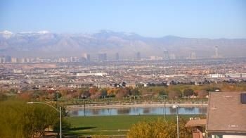 Weather camera view of Cadence Development.