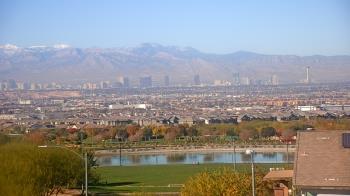 Weather camera view of Cadence Development.