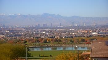 Weather camera view of Cadence Development.