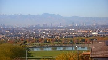 Weather camera view of Cadence Development.