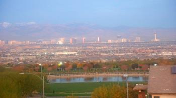 Weather camera view of Cadence Development.