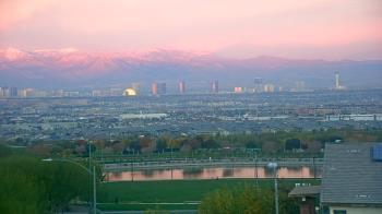 Weather camera view of Cadence Development.