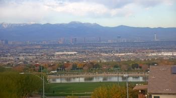 Weather camera view of Cadence Development.