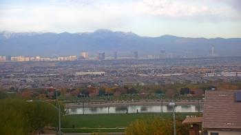 Weather camera view of Cadence Development.