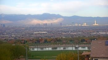 Weather camera view of Cadence Development.