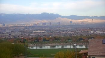 Weather camera view of Cadence Development.