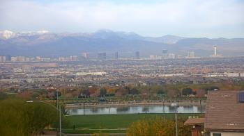 Weather camera view of Cadence Development.