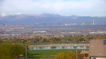 Weather camera view of Cadence Development.