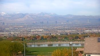 Weather camera view of Cadence Development.