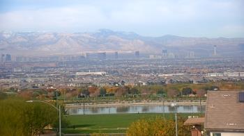 Weather camera view of Cadence Development.