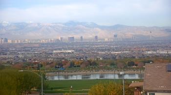 Weather camera view of Cadence Development.