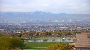 Weather camera view of Cadence Development.