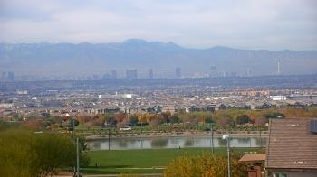 Weather camera view of Cadence Development.