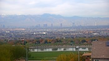 Weather camera view of Cadence Development.