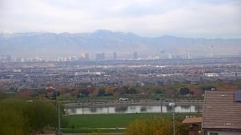 Weather camera view of Cadence Development.