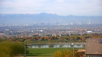 Weather camera view of Cadence Development.