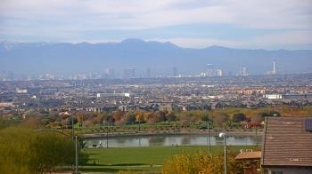 Weather camera view of Cadence Development.