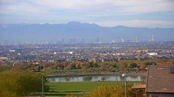 Weather camera view of Cadence Development.