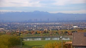 Weather camera view of Cadence Development.