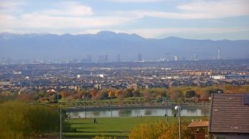 Weather camera view of Cadence Development.