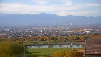 Weather camera view of Cadence Development.