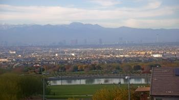 Weather camera view of Cadence Development.