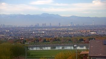 Weather camera view of Cadence Development.