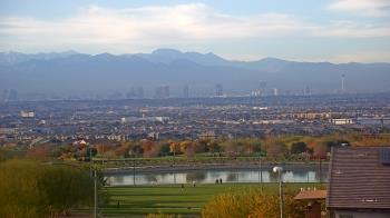 Weather camera view of Cadence Development.