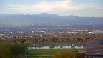 Weather camera view of Cadence Development.