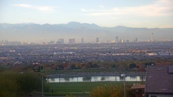 Weather camera view of Cadence Development.