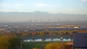 Weather camera view of Cadence Development.