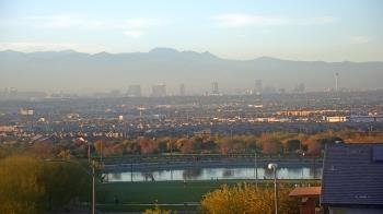 Weather camera view of Cadence Development.