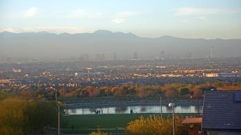 Weather camera view of Cadence Development.