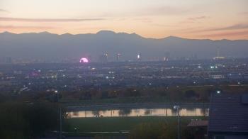 Weather camera view of Cadence Development.