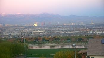 Weather camera view of Cadence Development.